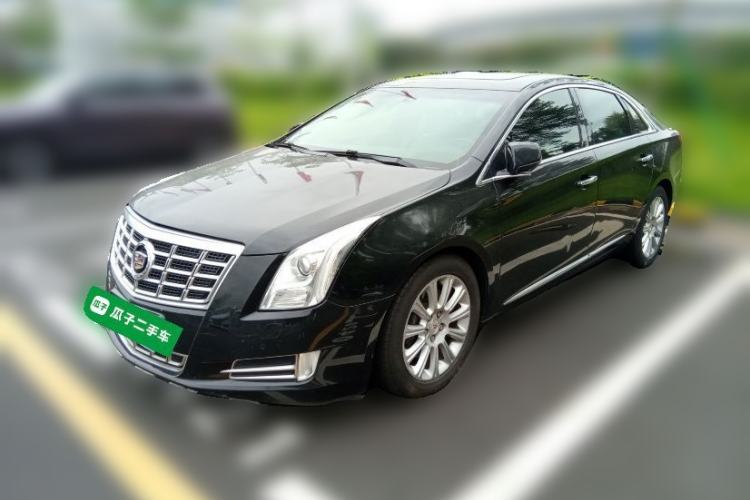 Used Cadillac XTS 2015 28T Elite Model