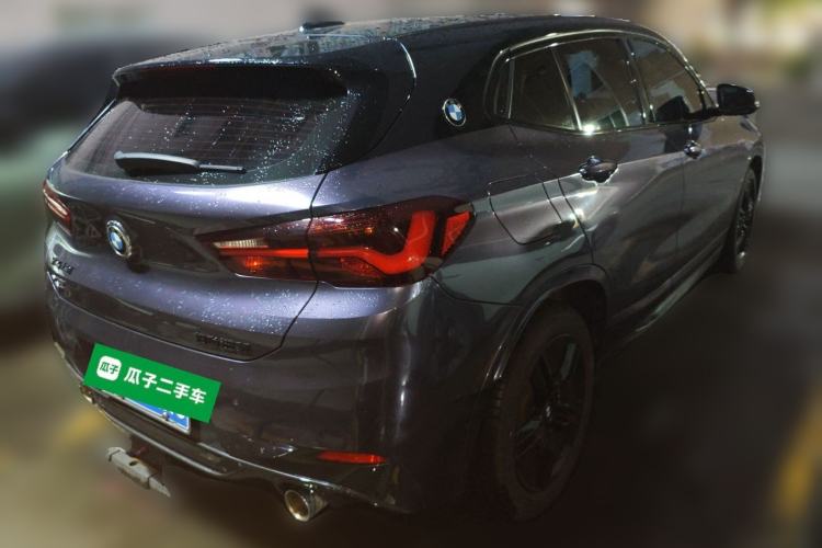 Used BMW X2 2022 sDrive25i M Sport Package
