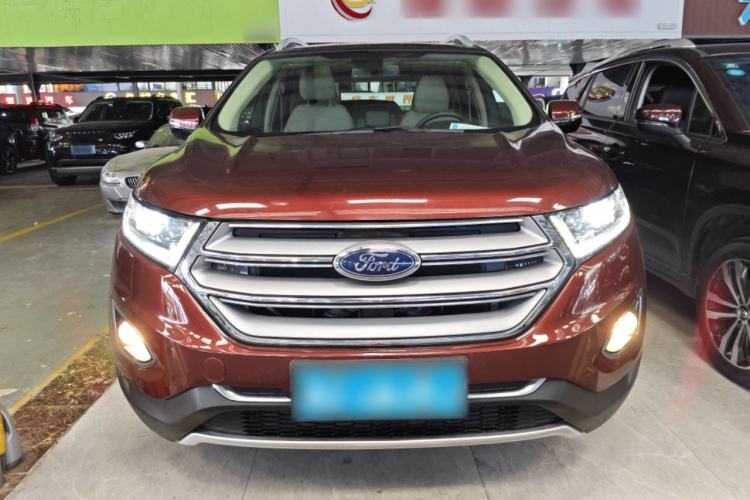 Used Ford Edge 2016 EcoBoost 245 Two-Wheel-Drive Titanium 7-Seater