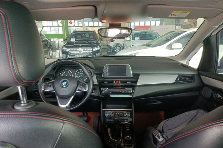 Used BMW 2 Series Active Tourer 2016 218i Fashion Model
