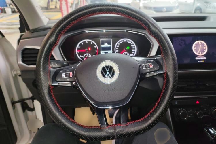 Used Volkswagen T-Cross 2021 280TSI DSG Comfort Edition
