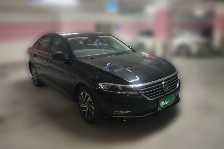 Used Volkswagen Lavida 2022 1.5L Automatic Comfort Edition
