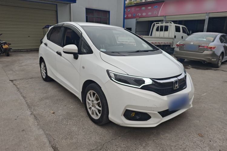 Used Honda Fit 2020 1.5L CVT Comfort Version