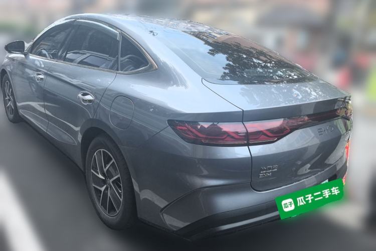 Used BYD Qin L 2024 DM-i 120KM Leading Model
