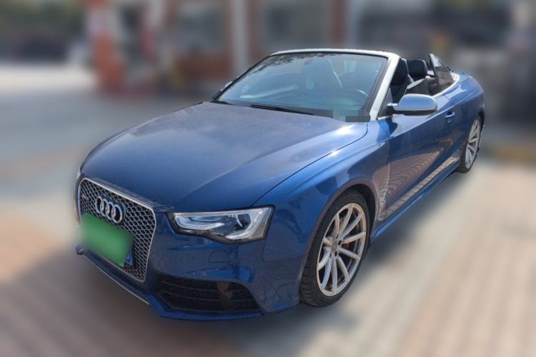 Used Audi RS 5 2013 RS 5 Cabriolet
