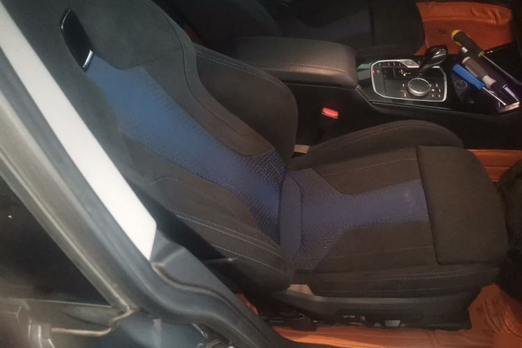 Used BMW 2 Series (Import) 2021 225i Four-Door Coupe M Sport Night Edition
