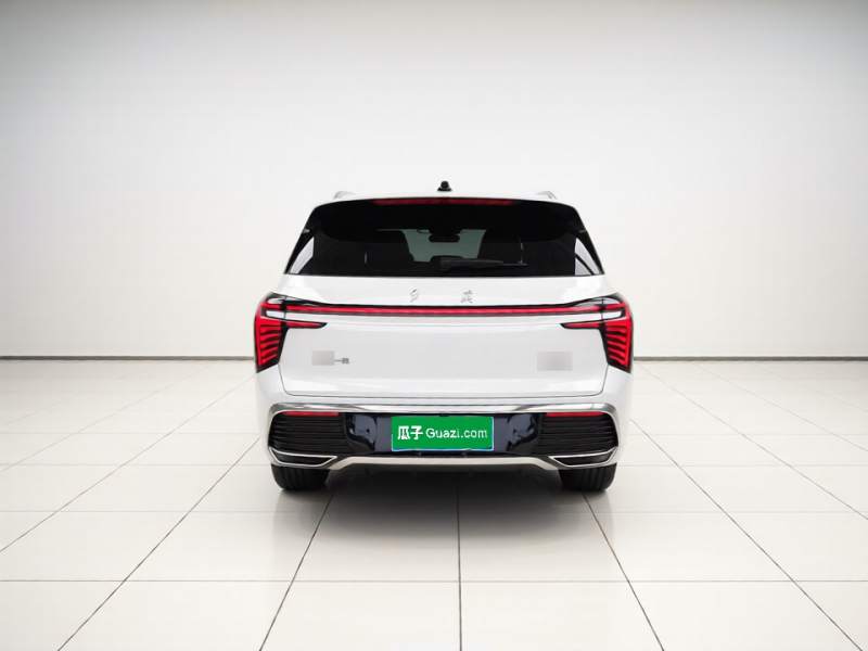 Used Hongqi HS3 2024 1.5T Shanwei Edition — 5