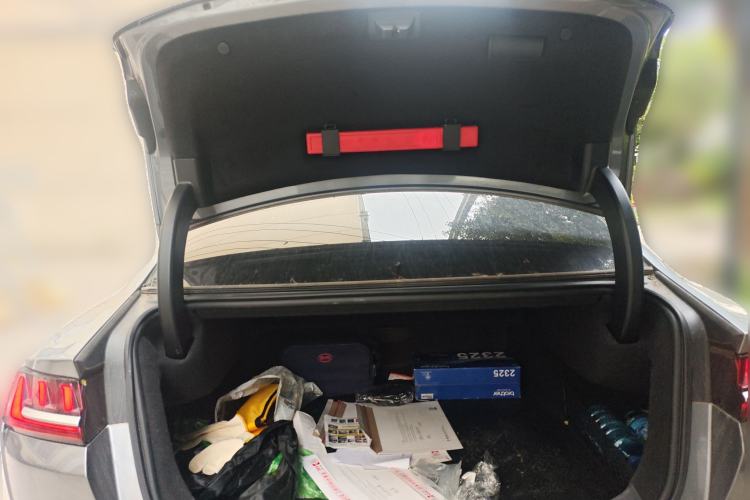 Used BYD Han 2020 DM Four-Wheel Drive Performance Edition Prestige Model