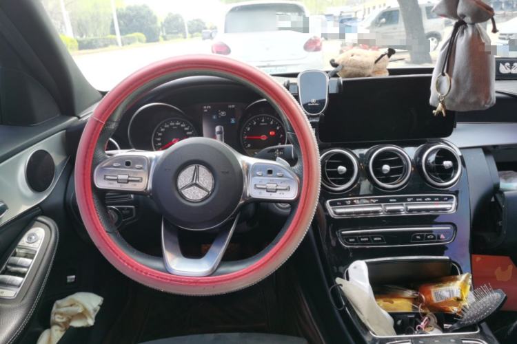 Used Mercedes-Benz C-Class 2019 C 260 Sport Edition