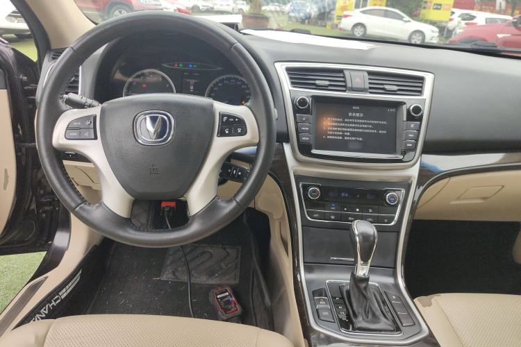 Used Changan Raeton 2016 1.8T Automatic Smart Enjoyment Deluxe Model
