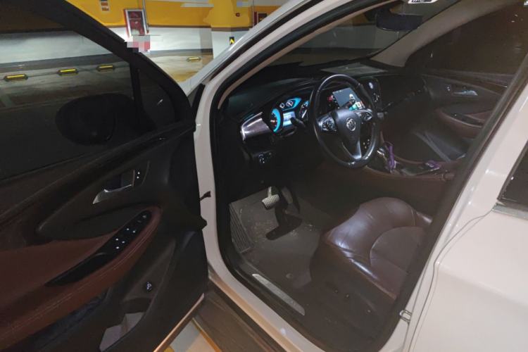 Used Buick Envision 2016 20T Four-Wheel Drive Luxury Model
