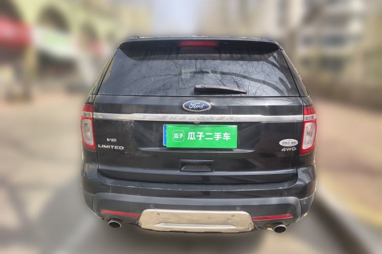 Used Ford Explorer 2013 3.5L Deluxe Model