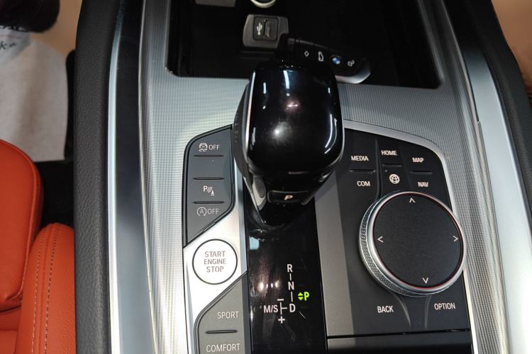 Used BMW Z4 2023 sDrive 25i M Sport Night Edition package
