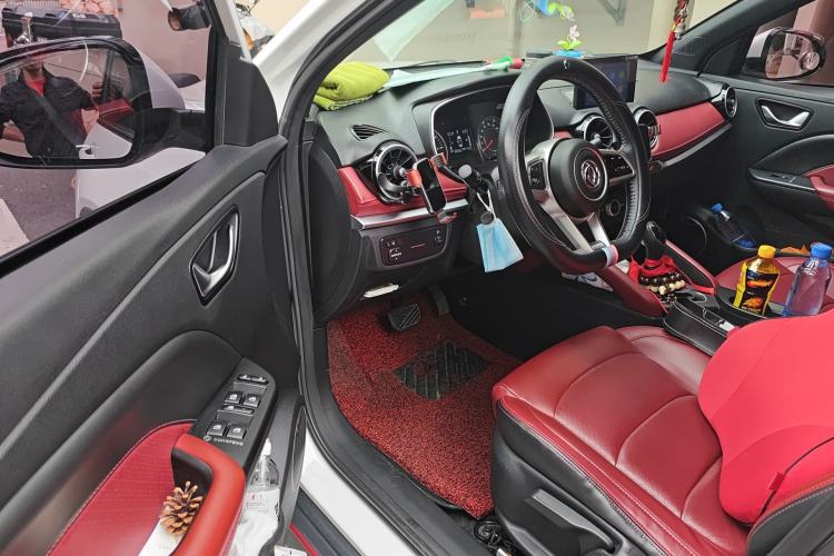 Used Dongfeng Fengon 500 2022 1.5L CVT Enjoyment Version Driver Seat