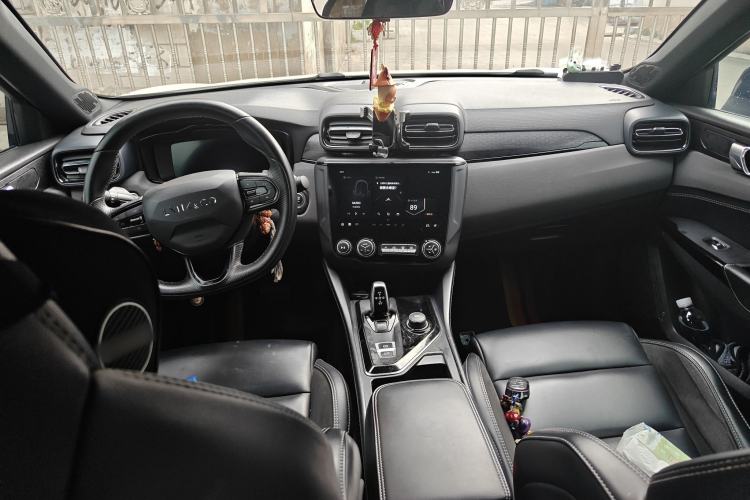 Used Lynk & Co 03 2022 2.0TD DCT GenioPlus
