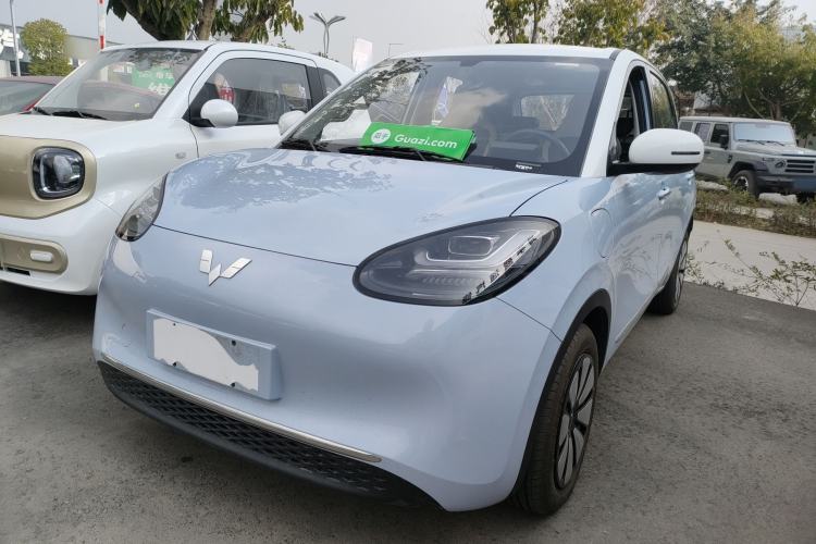 Used Wuling Bingo 2024 333 km Enjoyment Version