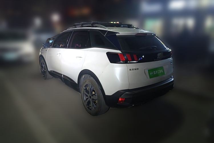 Used Peugeot 4008 2017 350THP Elite Edition
