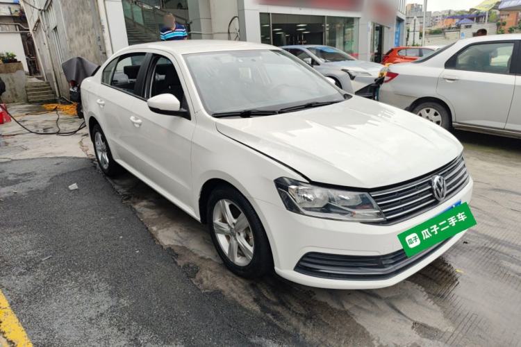 Used Volkswagen Lavida 2018 Classic 1.5L Automatic Fashion Edition China VI Standard