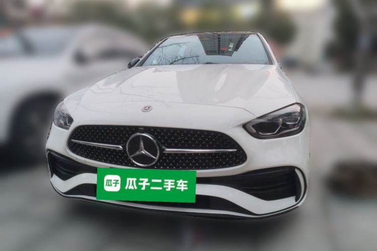 Used Mercedes-Benz C-Class 2023 Restyled C 260 L Night Edition Sports Version
