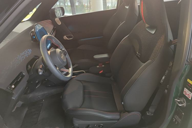 Used MINI Electric MINI COOPER 2024 452km COOPER SE Racing Driver