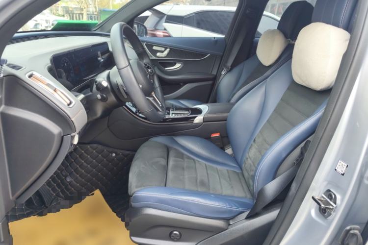 Used Mercedes-Benz EQC 2022 Facelift EQC 400 4MATIC
