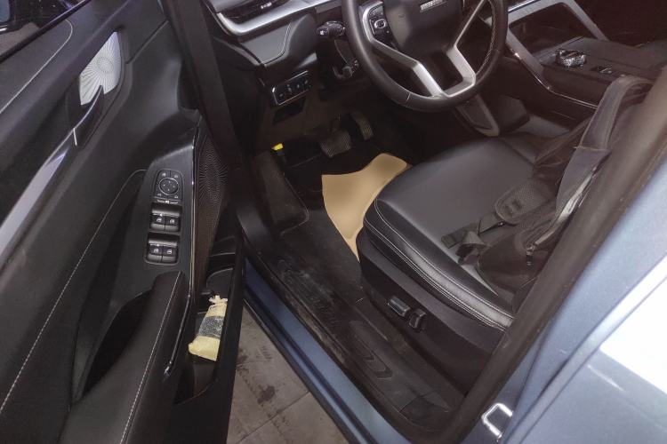 Used Haval H6 New Energy 2023 DHT-PHEV 55KM Enjoyment Edition
