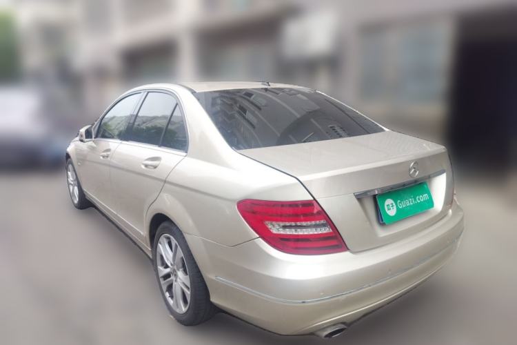 Used Mercedes-Benz C-Class 2011 C 200 CGI Fashion Model
