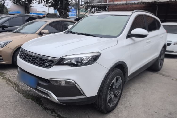 Used Leopaard CS10 2017 1.5T Manual Prestige Model