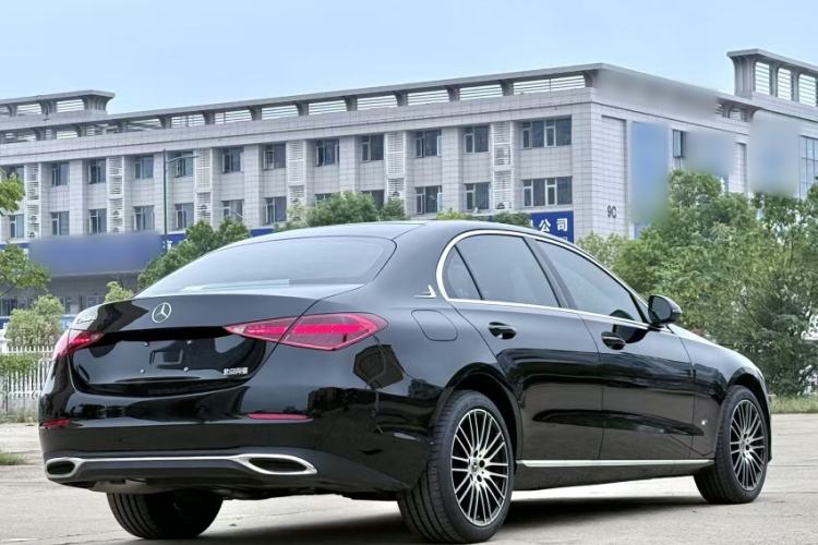 Used Mercedes-Benz C-Class 2022 Facelift C 260 L