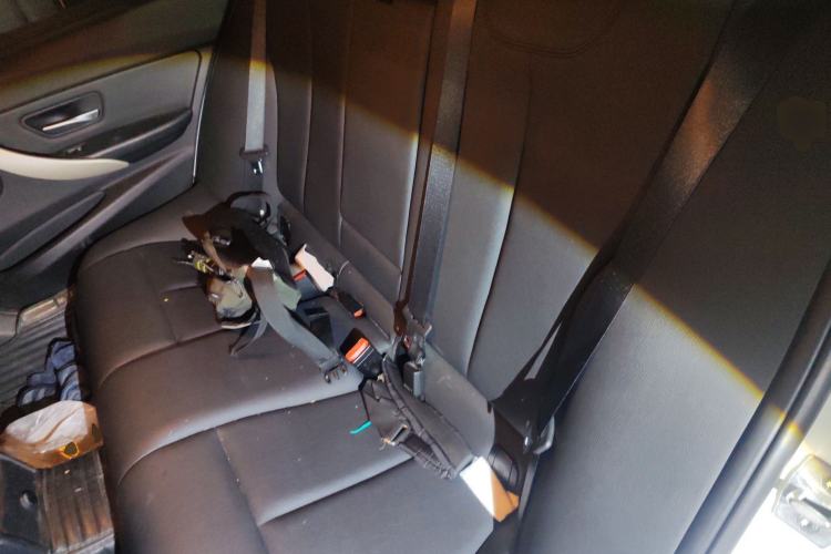 Used BMW 3 Series 2015 320i Luxury Line Stylish Edition
