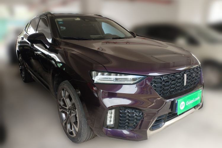 Used Wey VV7 2017 2.0T Flagship Model