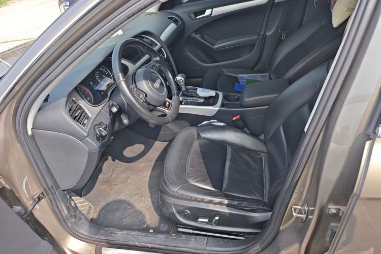 Used Audi A4L 2013 35 TFSI Automatic Standard Model
