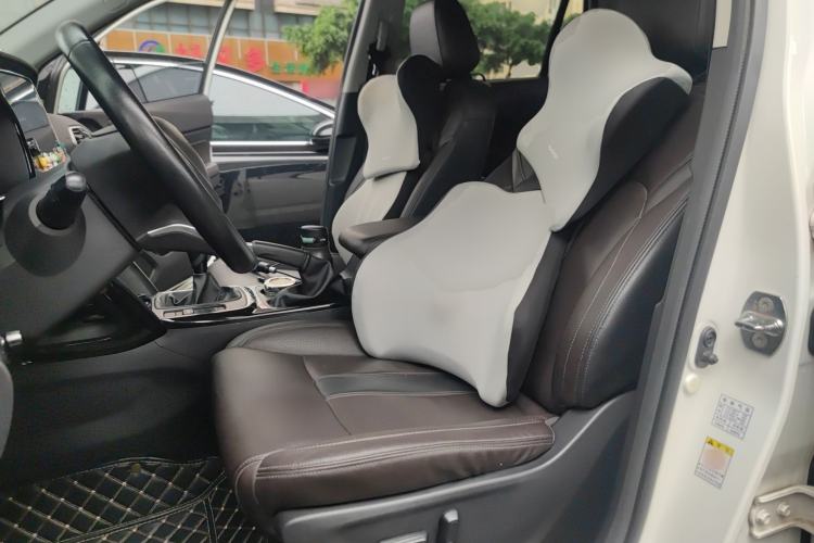 Used GAC Trumpchi GS4 2019 270T Manual Two-Wheel Drive Luxury Edition Left Front Seat