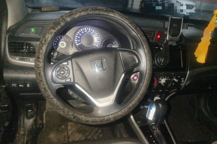 Used Honda Crider 2016 1.8L CVT Luxury Edition Steering Wheel