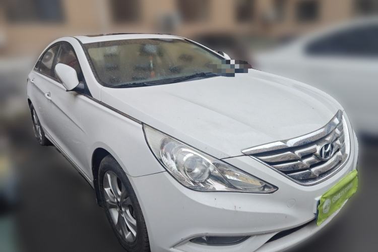 Used Hyundai Sonata 2011 2.0L Automatic Leading Edition
