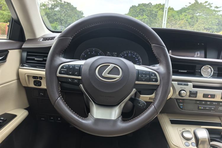 Used Lexus ES 2015 200 Elite Edition