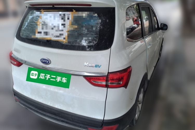Used Karry K60EV 2018 Luxury Edition

