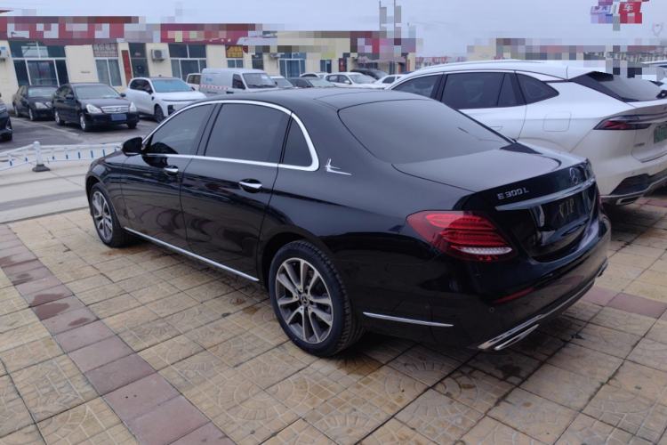 Used Mercedes-Benz E-Class 2019 E 300 L Stylish Model
