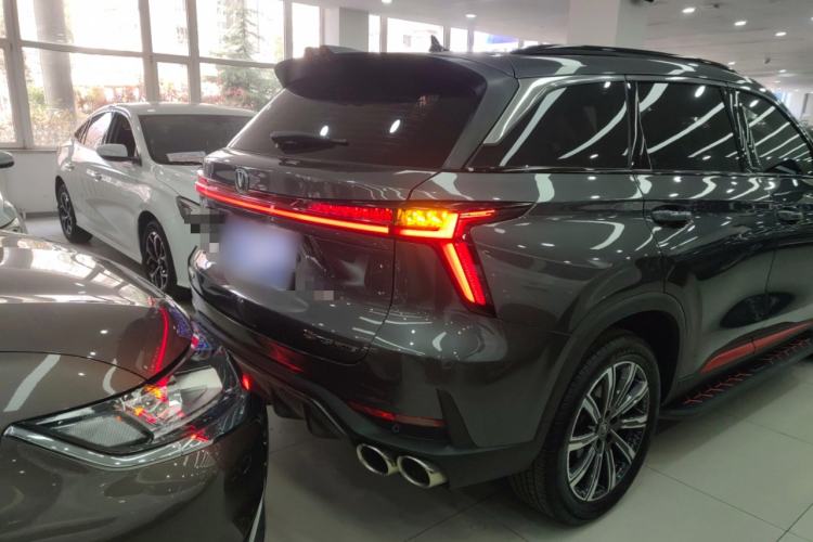 Used Changan CS75 PLUS 2022 2nd Generation 2.0T Automatic Navigation Version