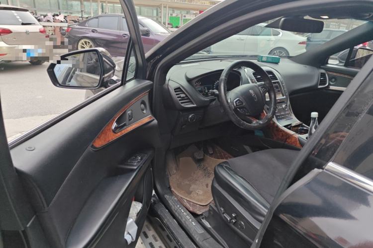 Used Lincoln MKX 2018 2.7T Four-Wheel Drive Prestige Edition