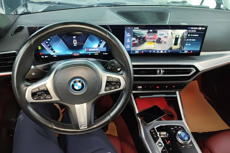 Used BMW i4 2023 eDrive40
