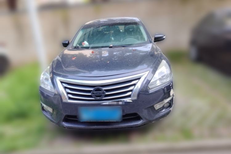 Used Nissan Teana 2013 2.0L XL Comfort Edition Front
