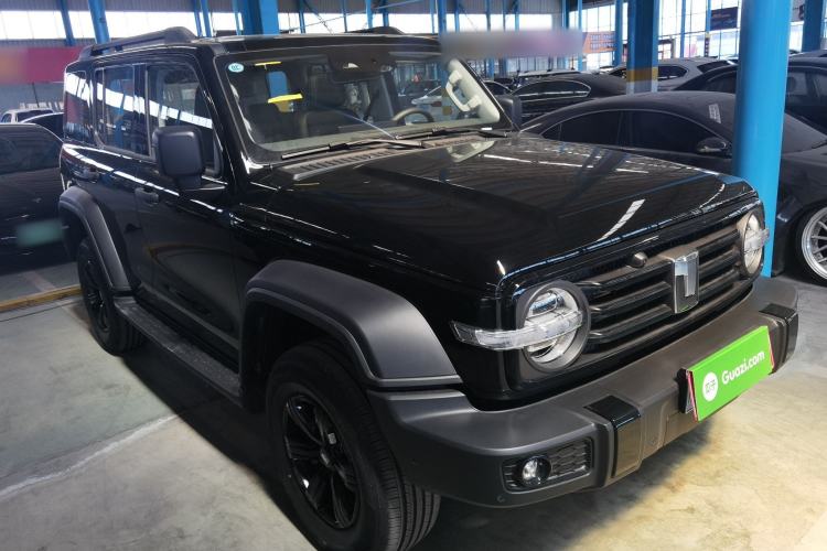 Used Tank 300 2025 2.0T Conqueror
