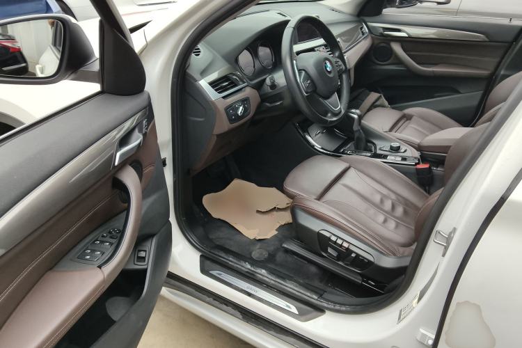 Used BMW X1 2019 sDrive18Li Premium Edition
