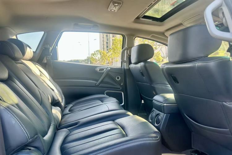 Used Luxgen Great 7 SUV 2015 2.2T Two-Wheel Drive Smart Version