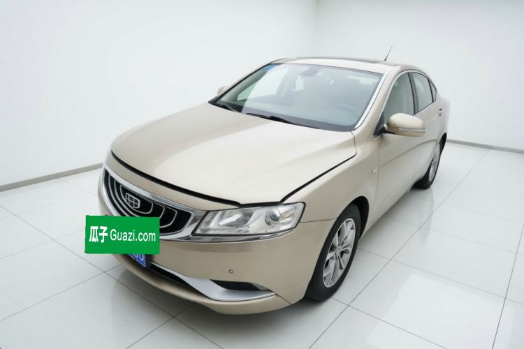 Used Geely Auto Emgrand GT 2016 2.4L Comfort Version