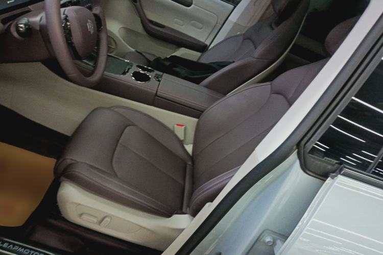 Used Leapmotor C11 2024 All-Electric 580 Luxury Edition Left Front Seat