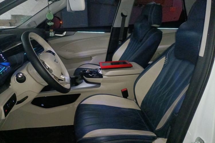 Used Cowin Kunlun 2024 Kunlun iHD 150km Horizon Edition Left Front Seat