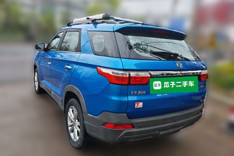 Used Dongfeng Fengon S560 2019 1.8L Manual Urban Model
