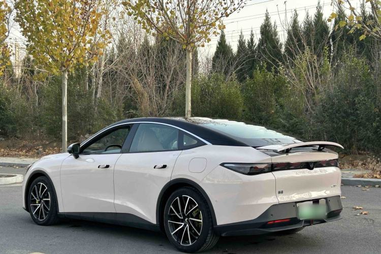 Used ARCFOX Alpha S5 2024 708MAX 200kW